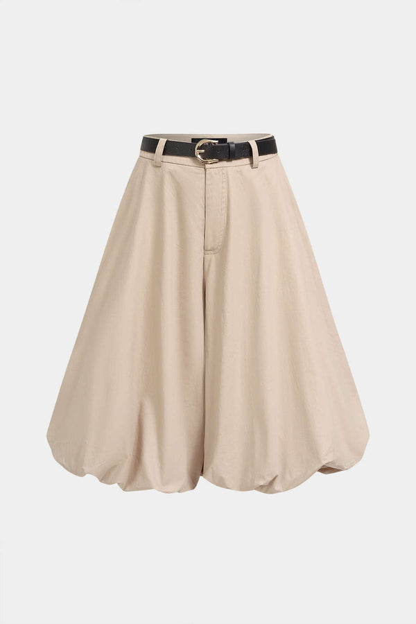 Jade - Short met riem