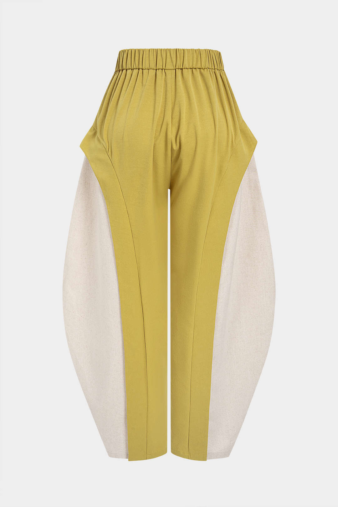 Kaja - Broek met knoopjes en wijde pijpen