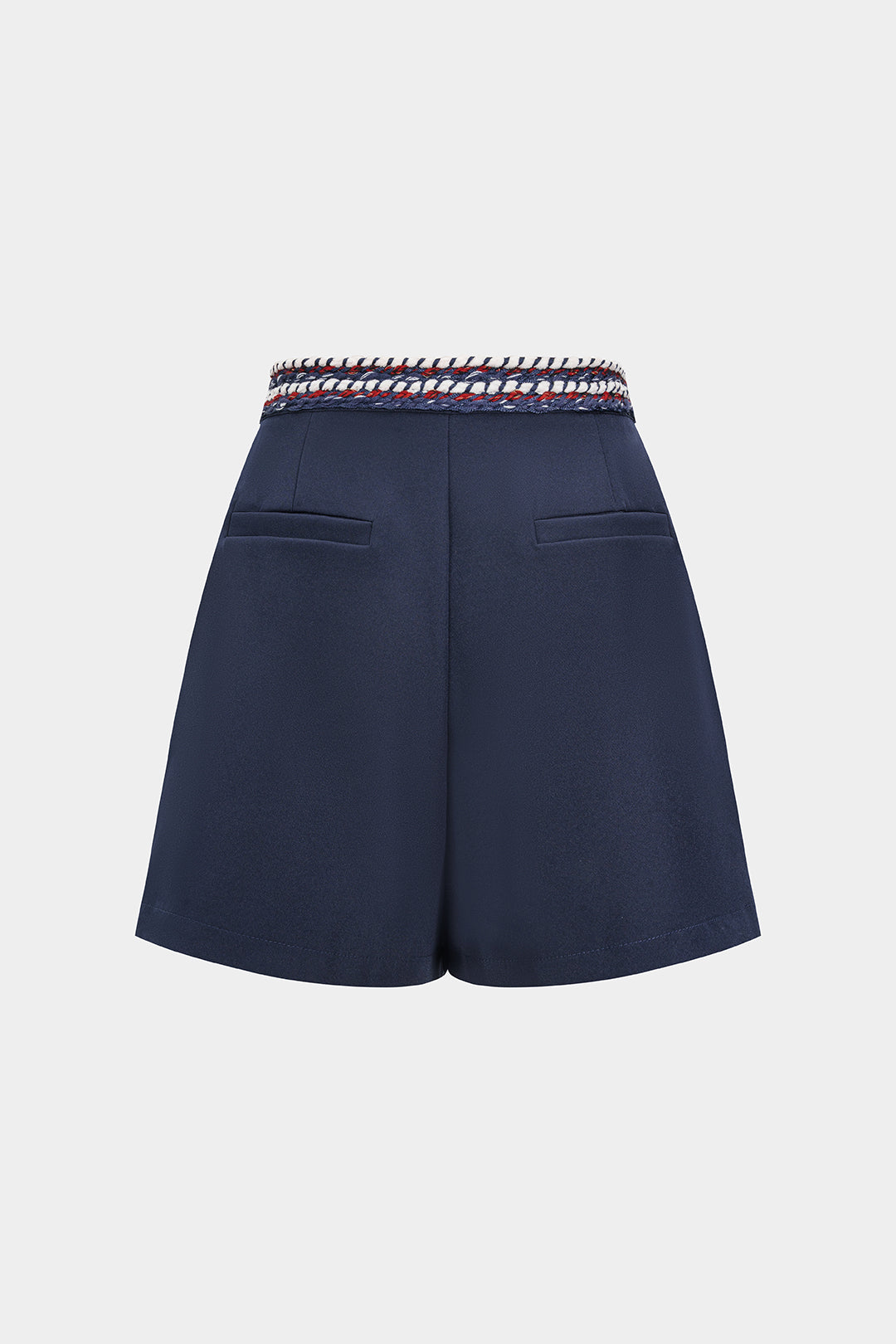 Noor - Short met wijde pijpen