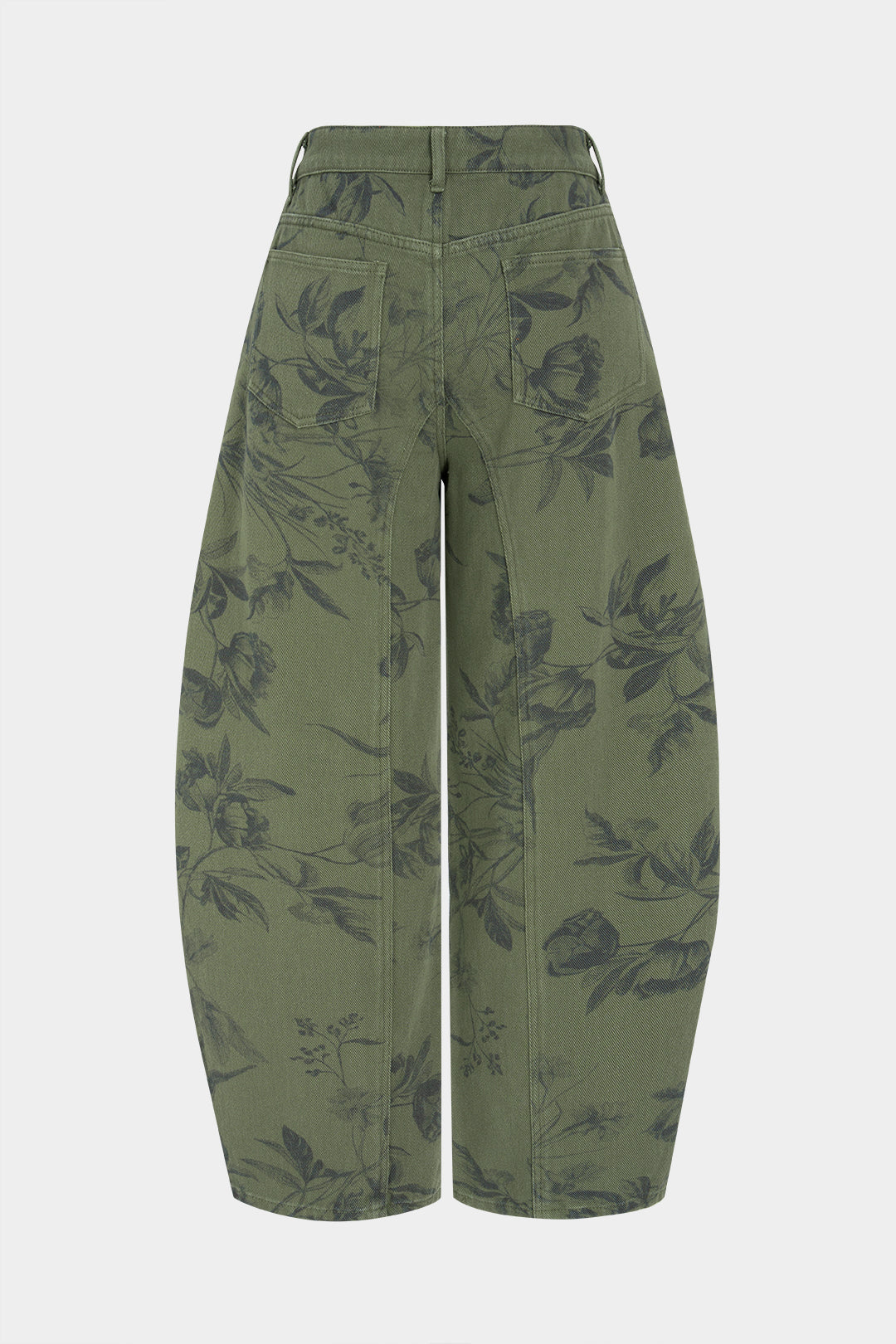 Dila - Jeans met zakken