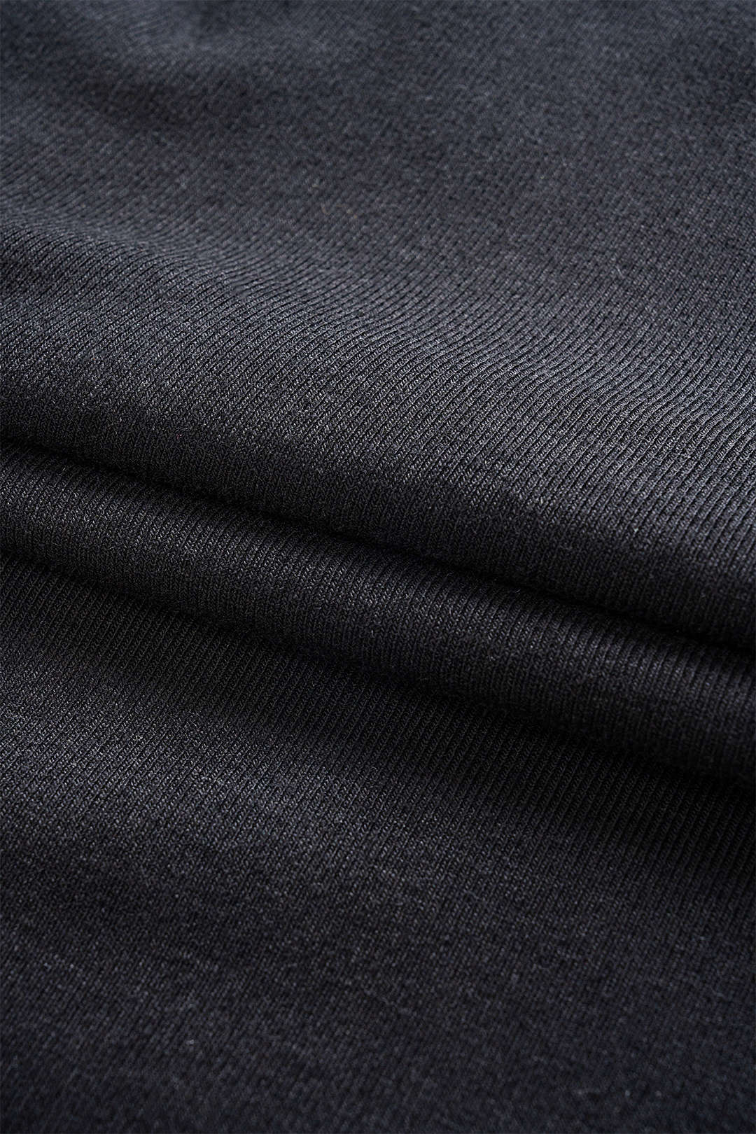Gestreepte patchwork midijurk