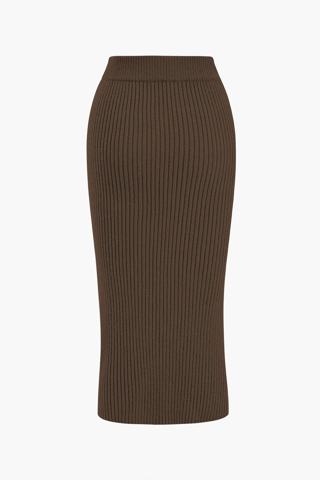 Asymmetrische midirok