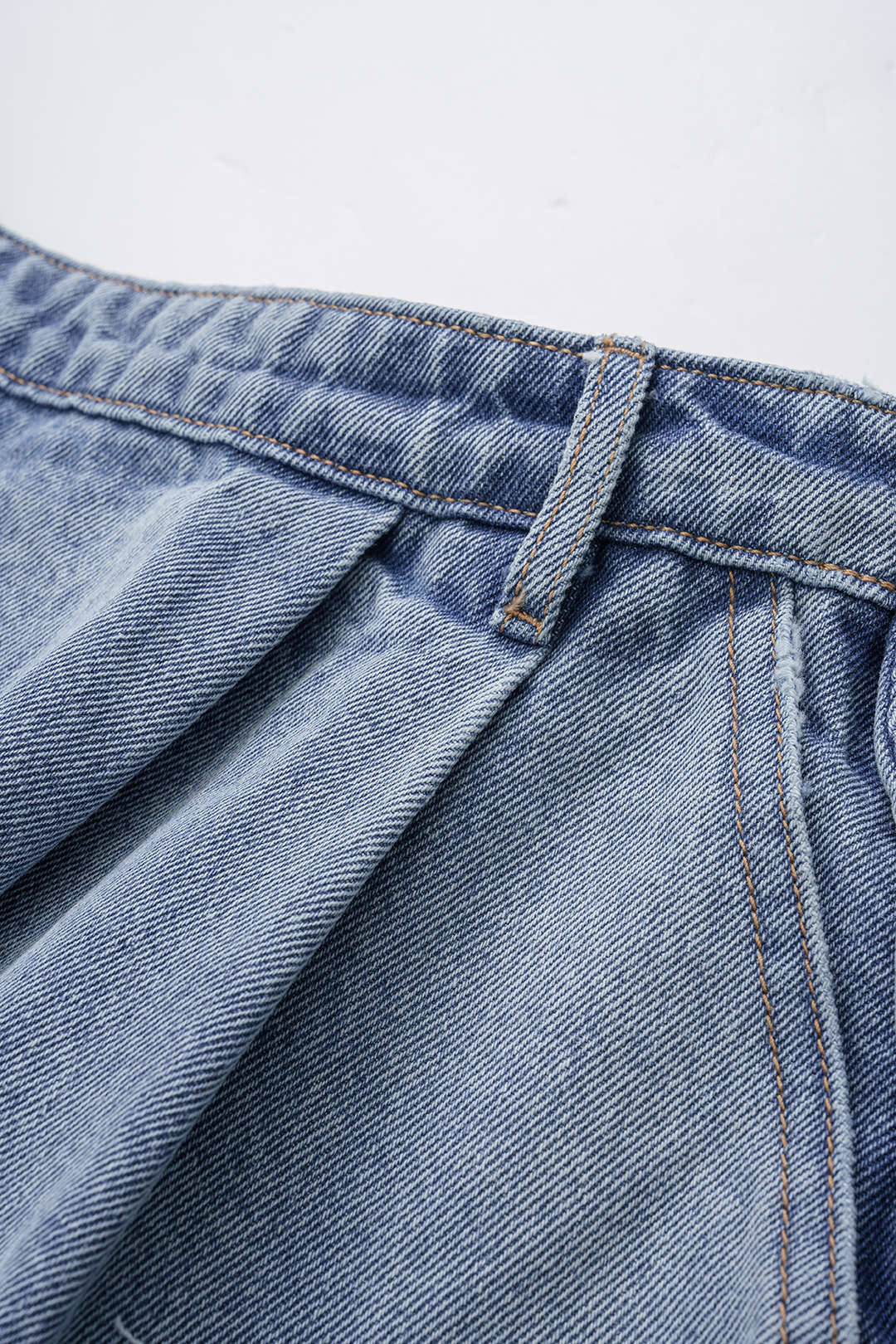 Jade - Denim minirok