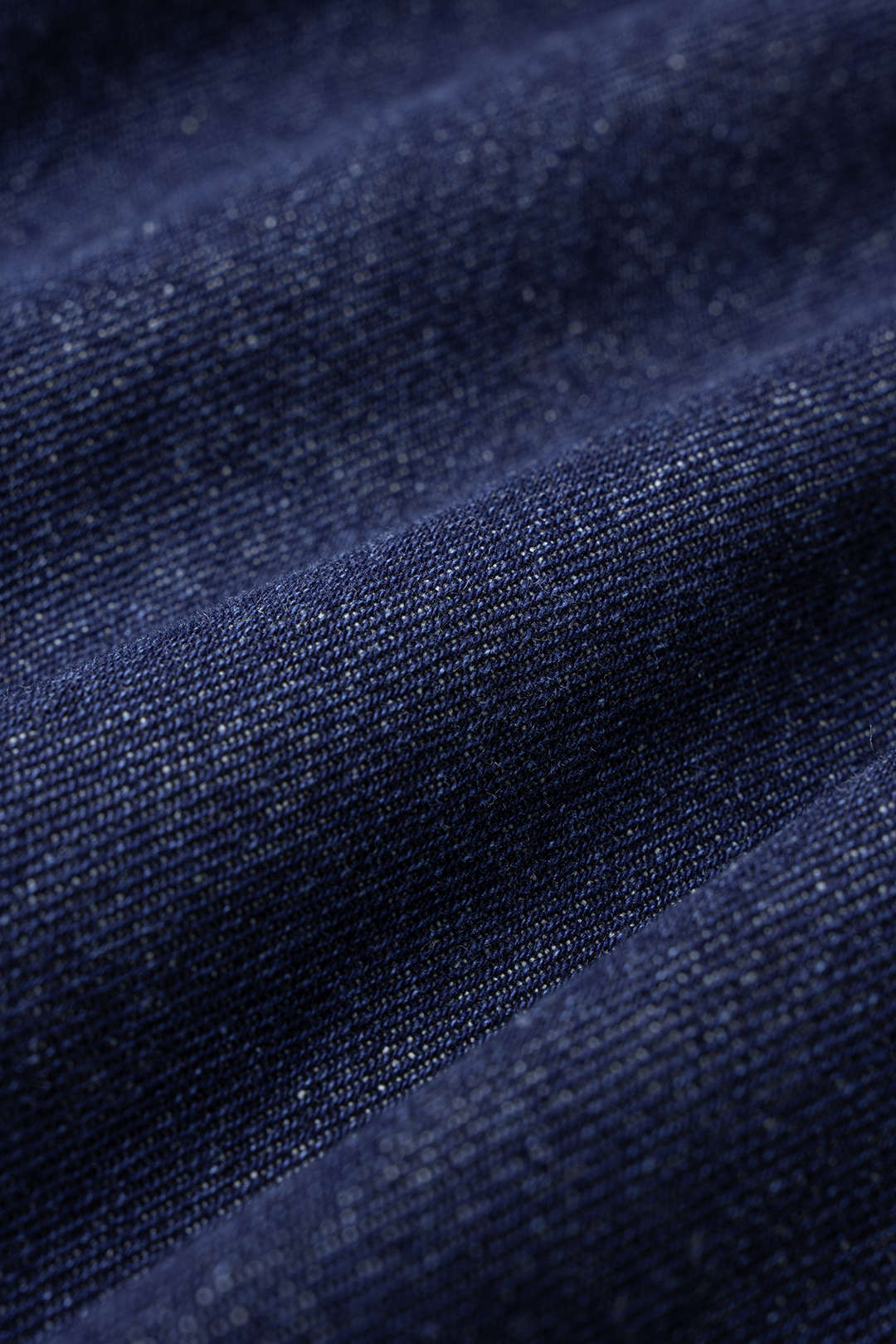 Jeans met rafelrand, hoge taille en wijde pijpen