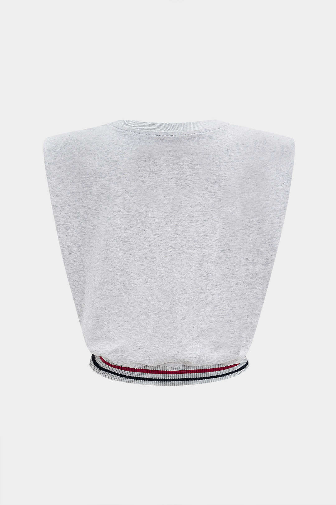 Romy - Mouwloos T-shirt