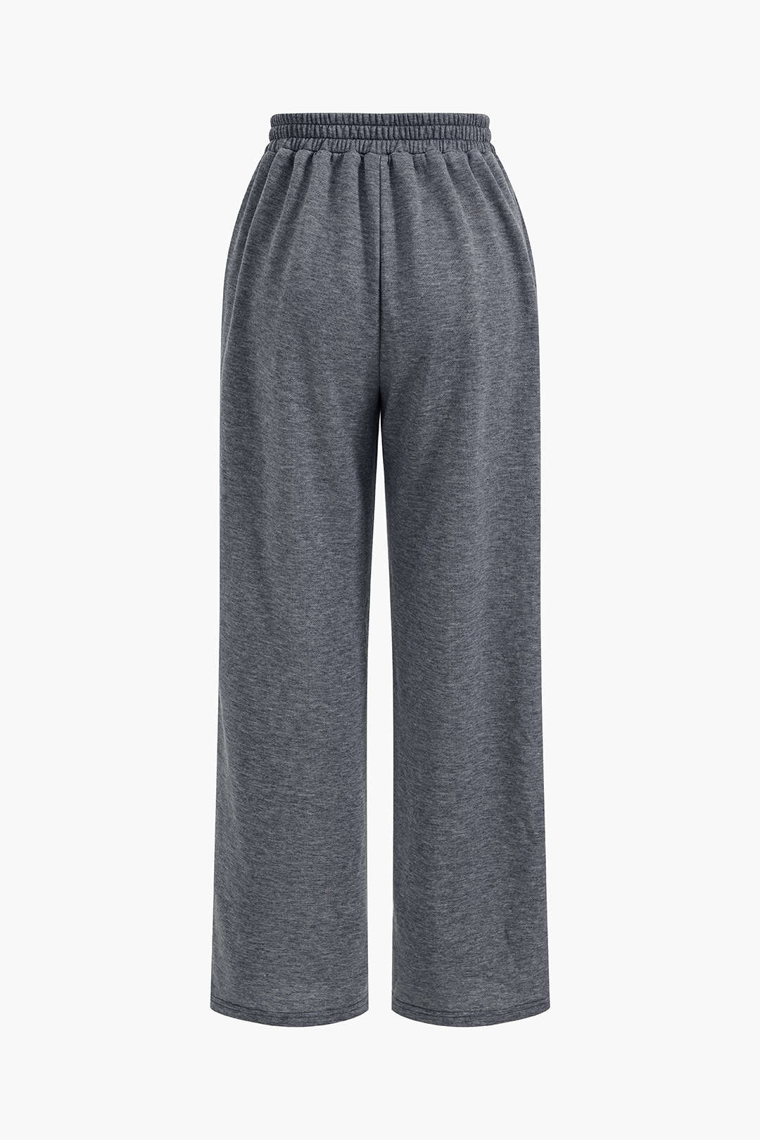 Esmee - Asymmetrische set met top en broek