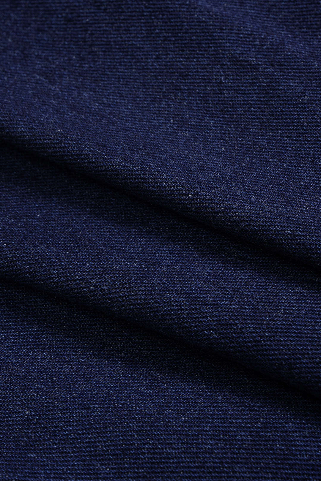 Denim metallic item met knoopjes en zakken
