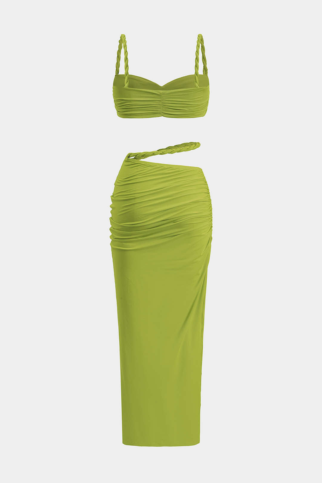 Yara - Set met top en rok