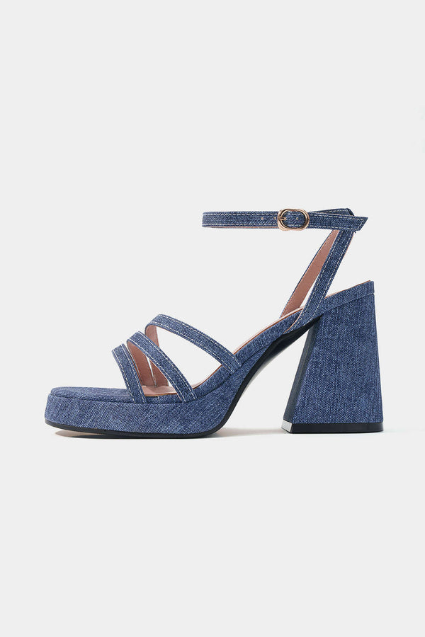 Denim hakken