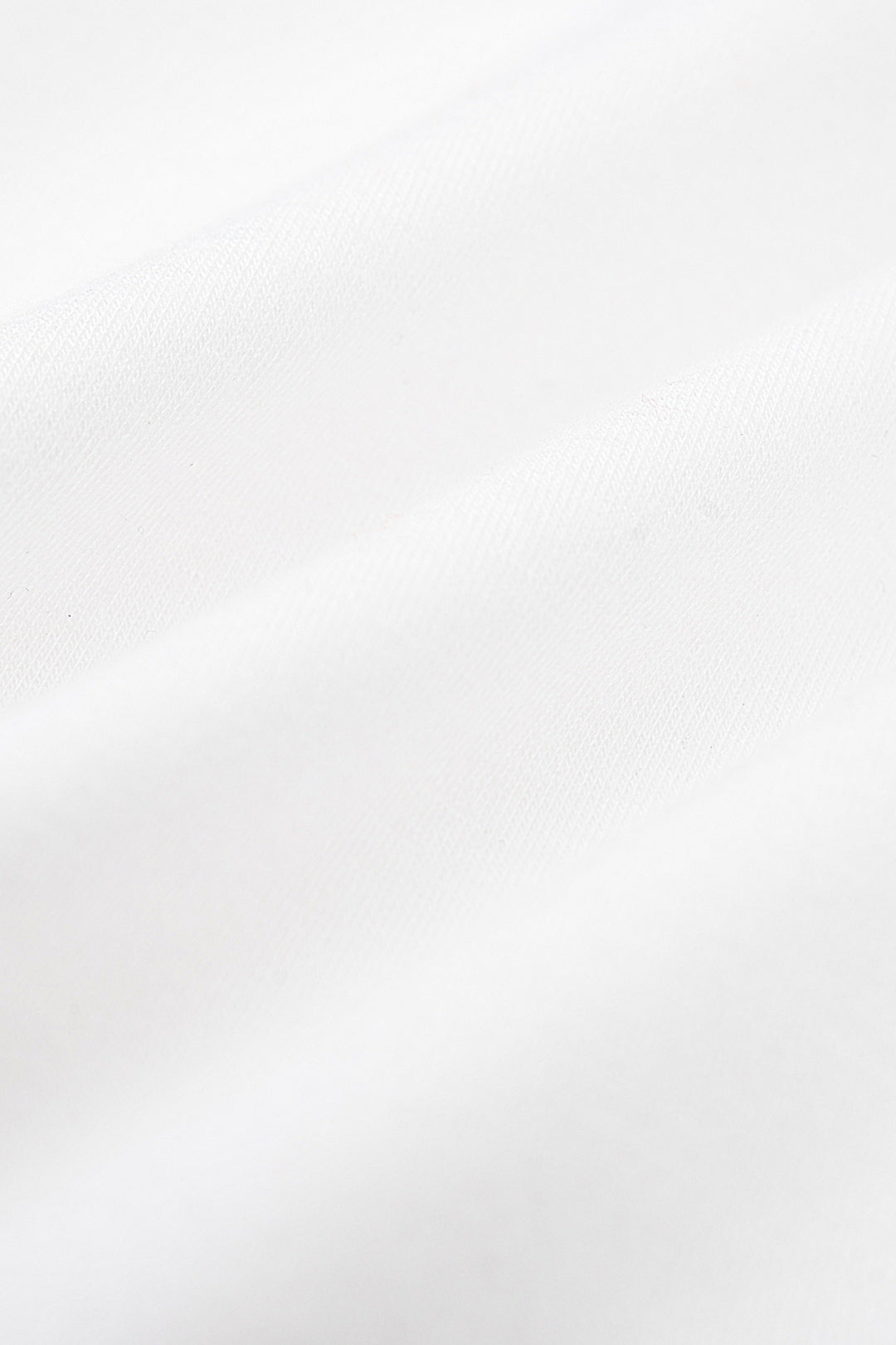 Patchwork T-shirt met ronde hals, strik en korte mouwen