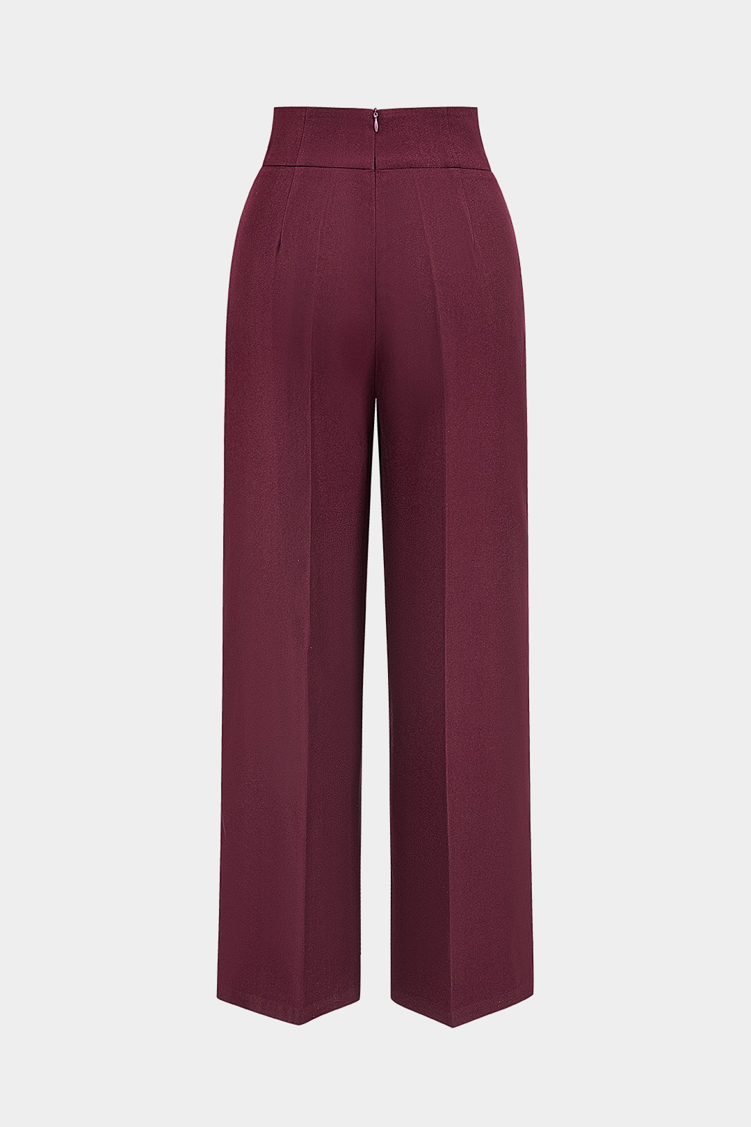 Hanna - Pantalon met wijde pijpen