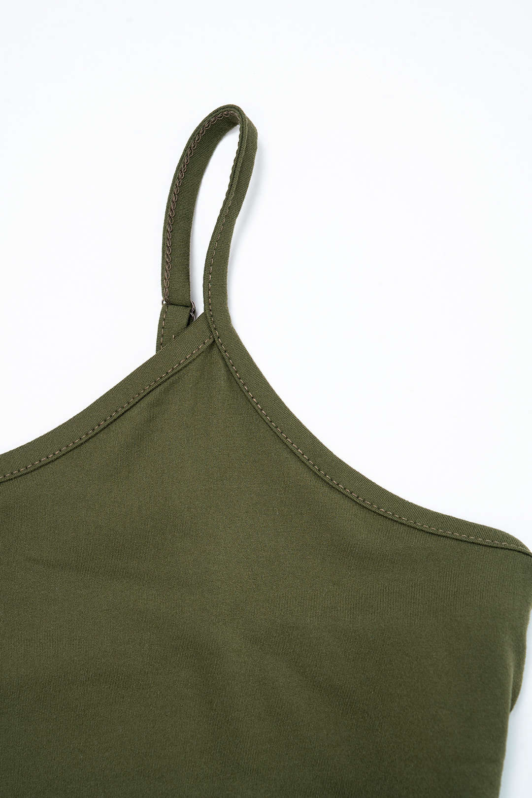 Maud - Effen set met top en rok