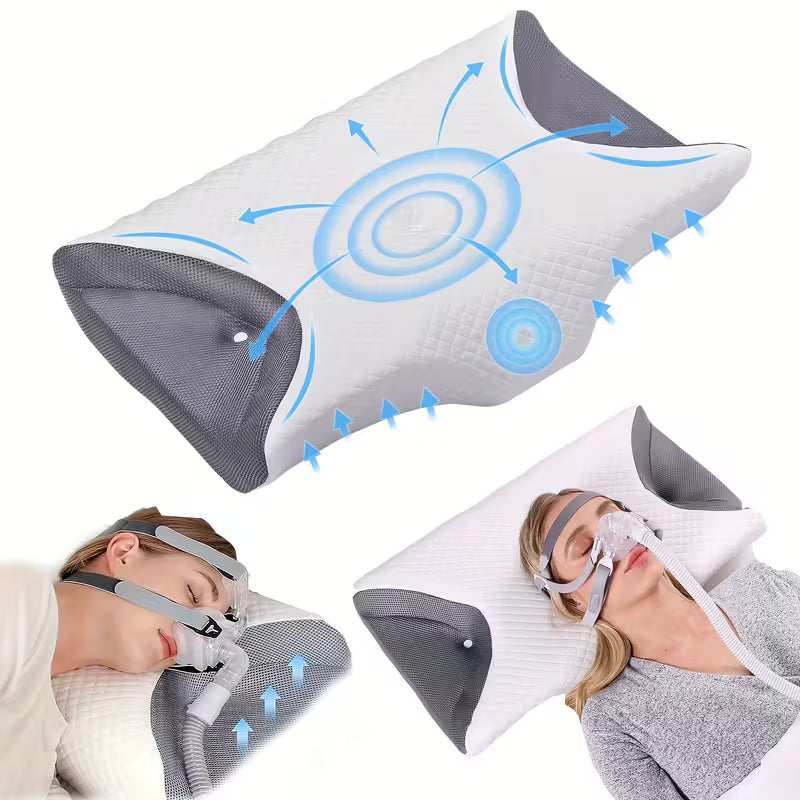 CozyCloud® – Less mask pressure, more real sleep comfort