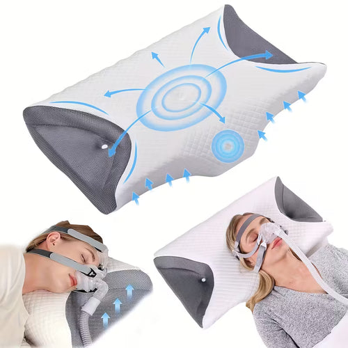 CozyCloud® – Less mask pressure, more real sleep comfort
