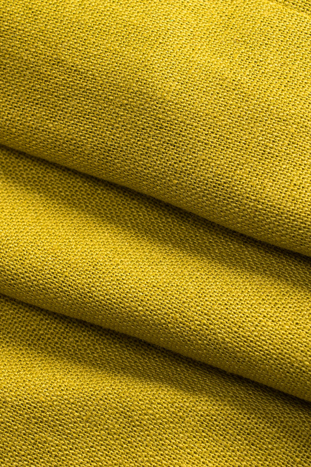 Linnen tanktop met V-hals en ruches