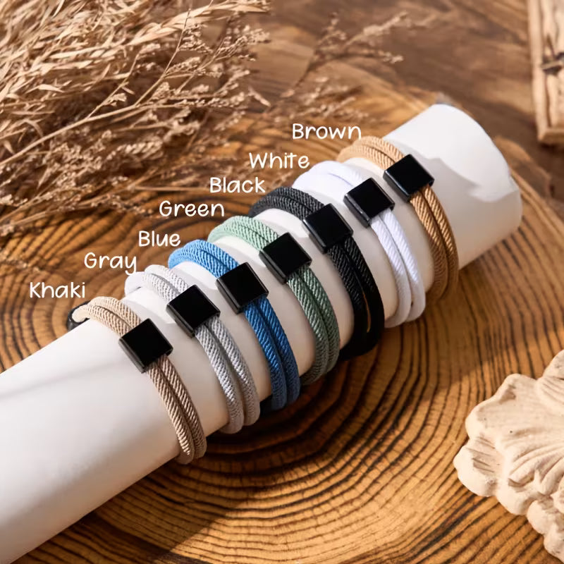 Milo – Gepersonaliseerde Herenarmband