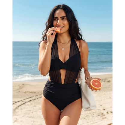 Bella™ | 2-in-1 high-waisted bikini with tummy-shaping effect