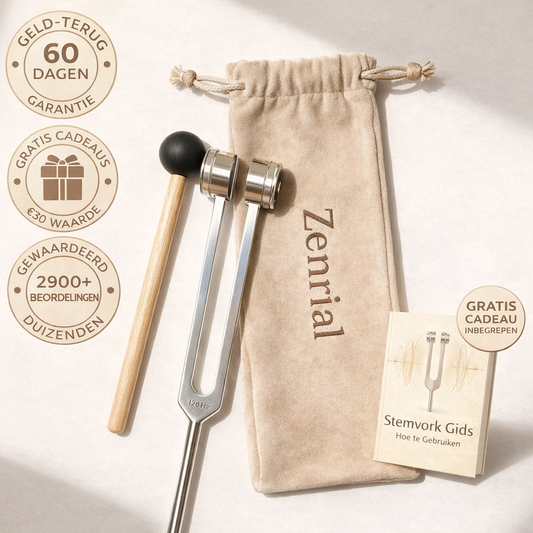 Zenrial - 128 Hz Healing Instrument