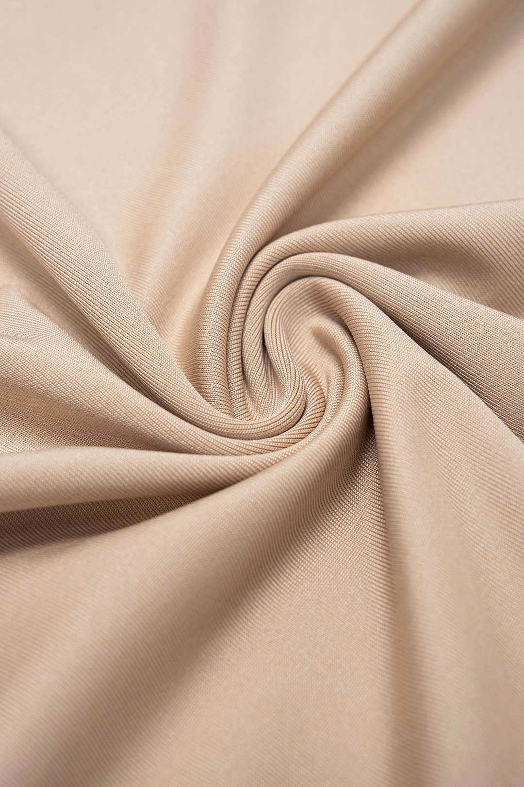Paula - Asymmetrische rok met ruches en hoge taille