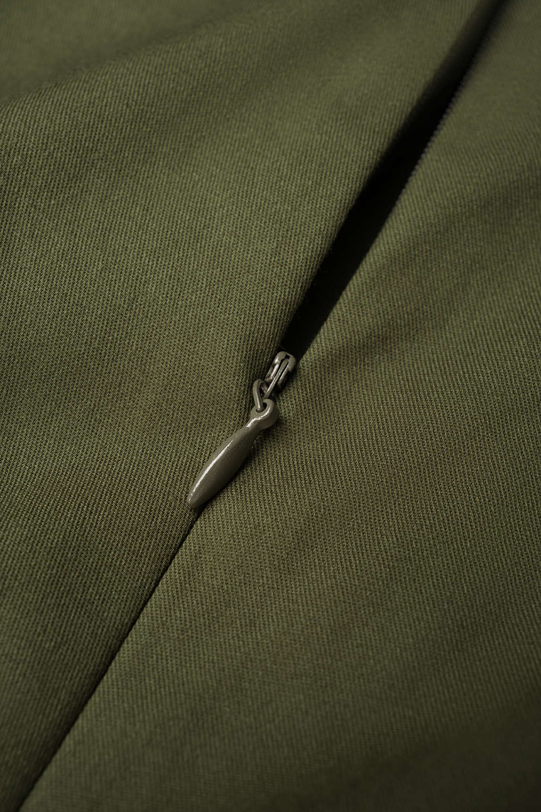 Lyla - Effen broek met wijde pijpen