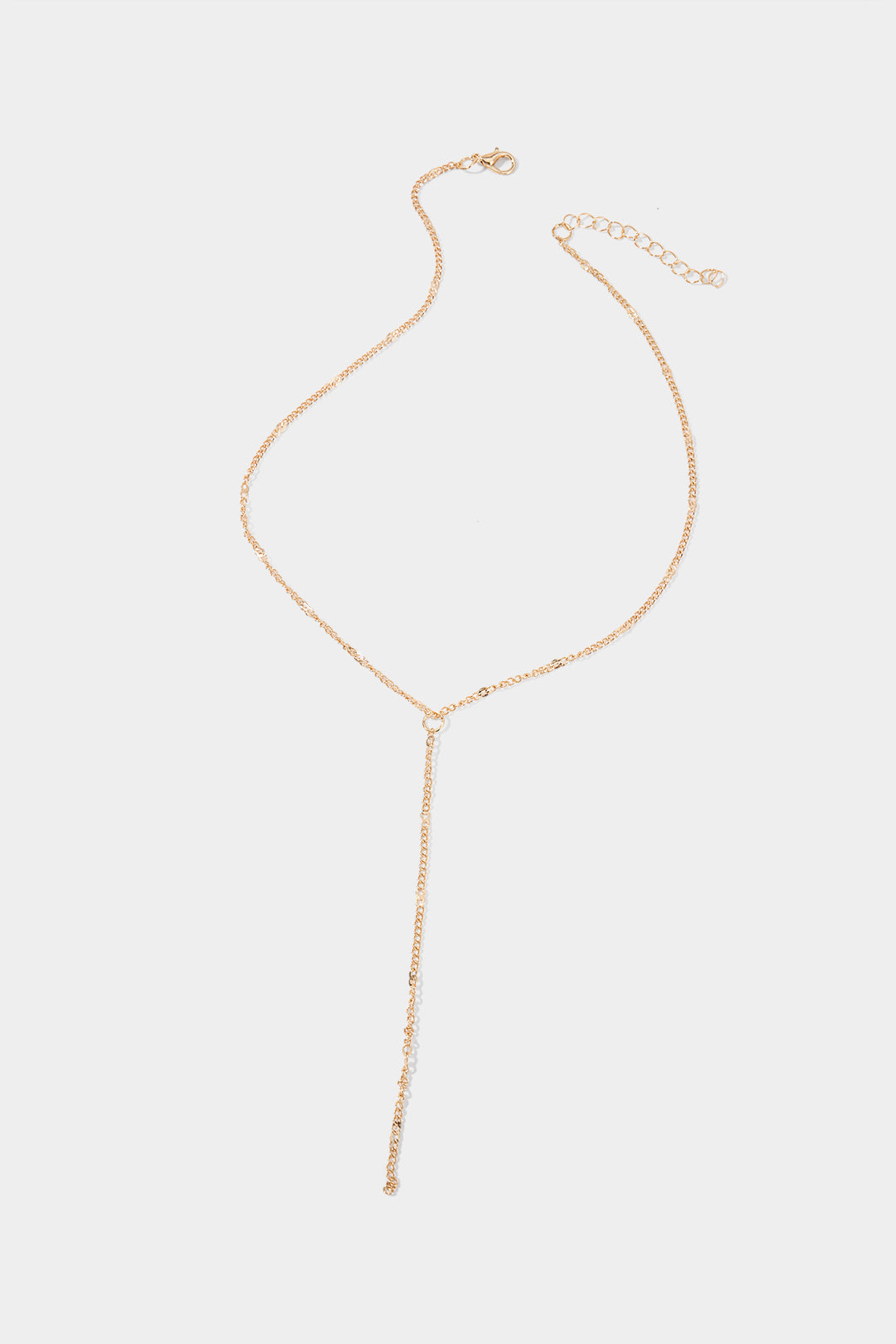 Clara - Ketting met kettingdetail