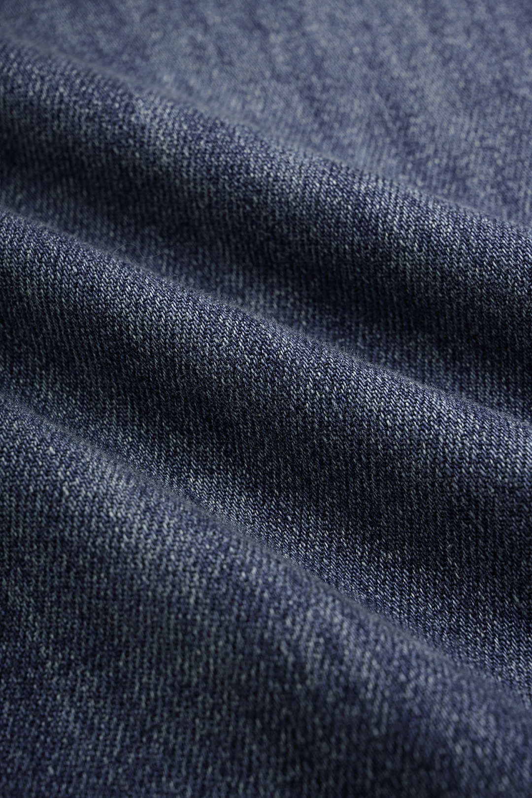 Uma - Jeans met hoge taille en wijde pijpen