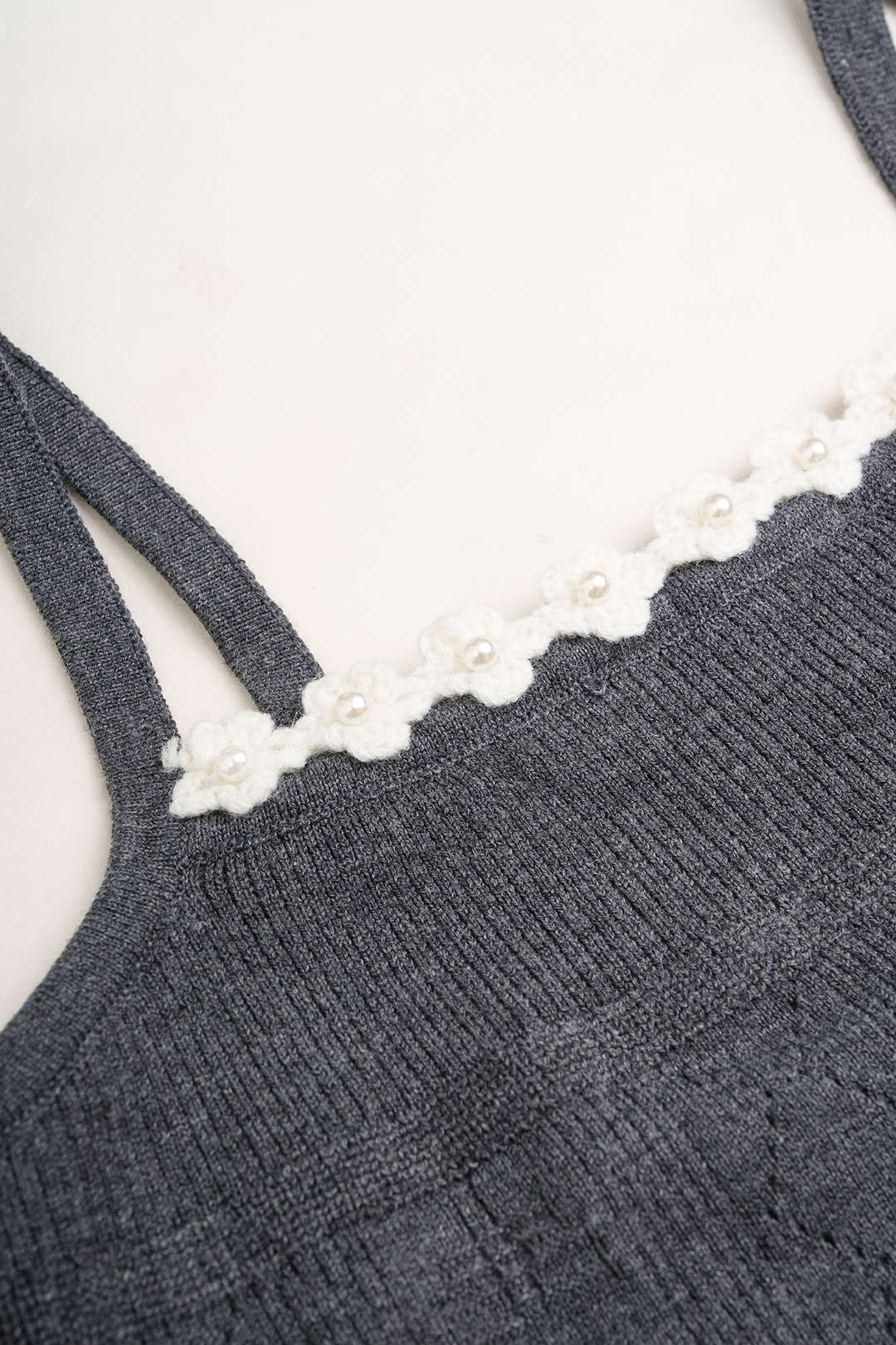 Ivy - Gebreide top