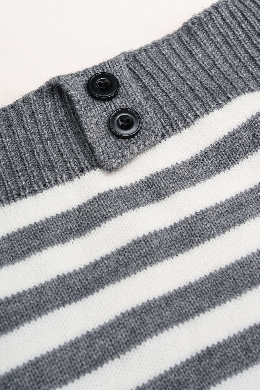 Gestreept vest