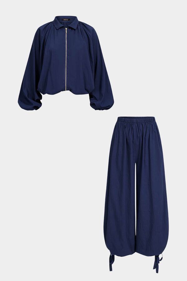 Juul - Set met jasje en broek