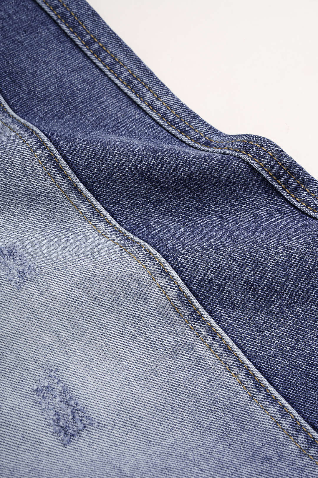 Dana - Jeans met wijde pijpen