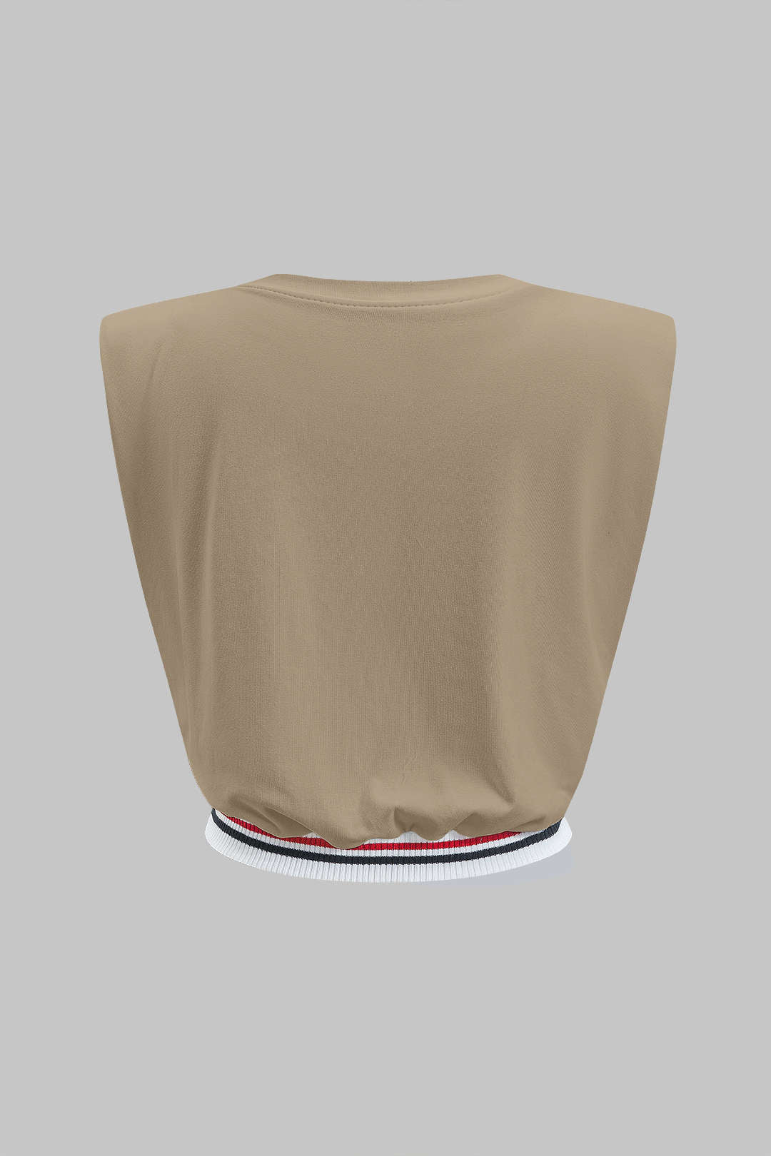 Romy - Mouwloos T-shirt