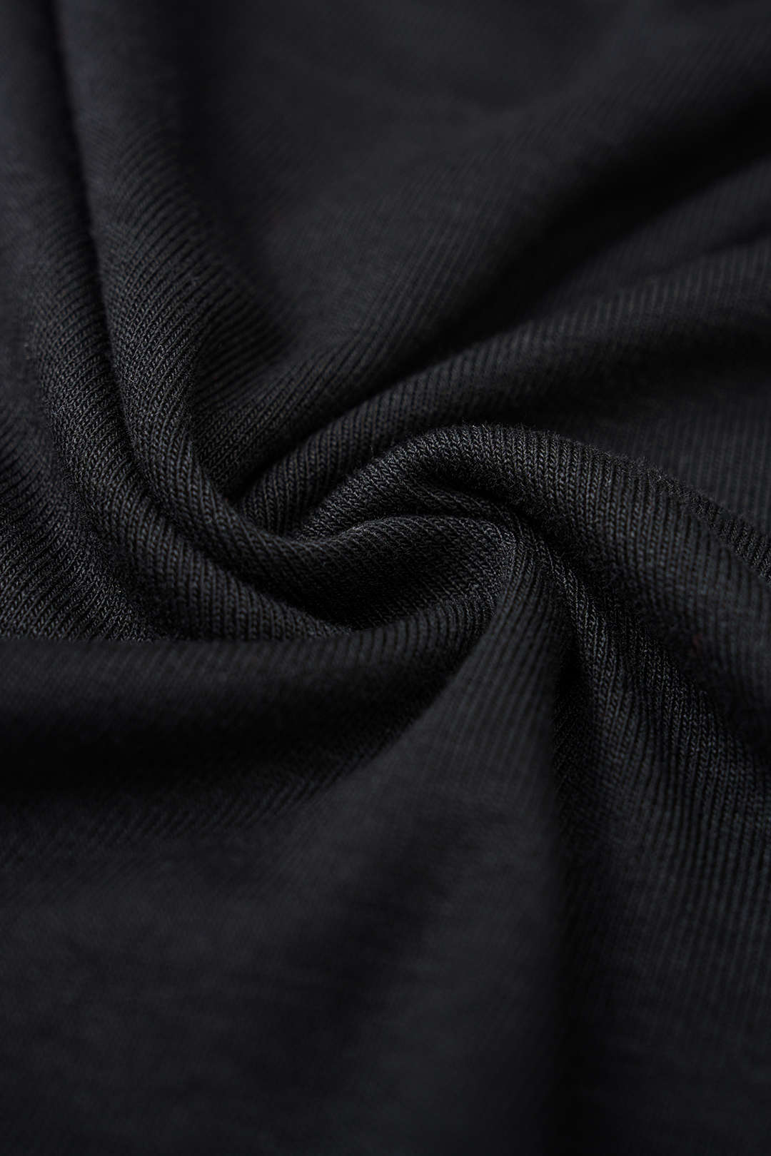 Effen tanktop met halternek, ruches en strik