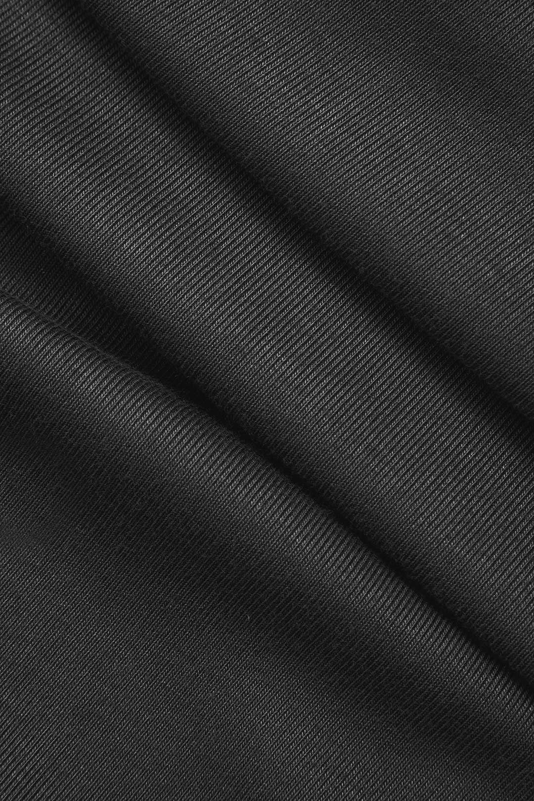 Asymmetrische maxijurk met split