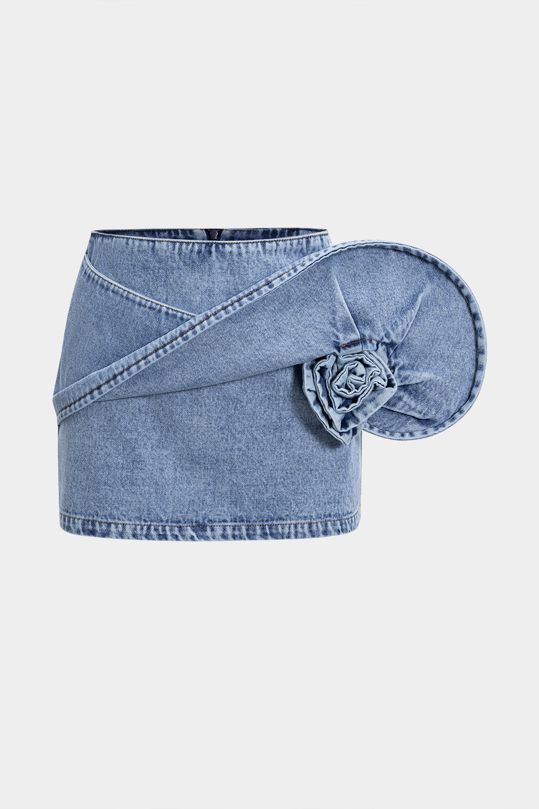 Roos - Denim minirok