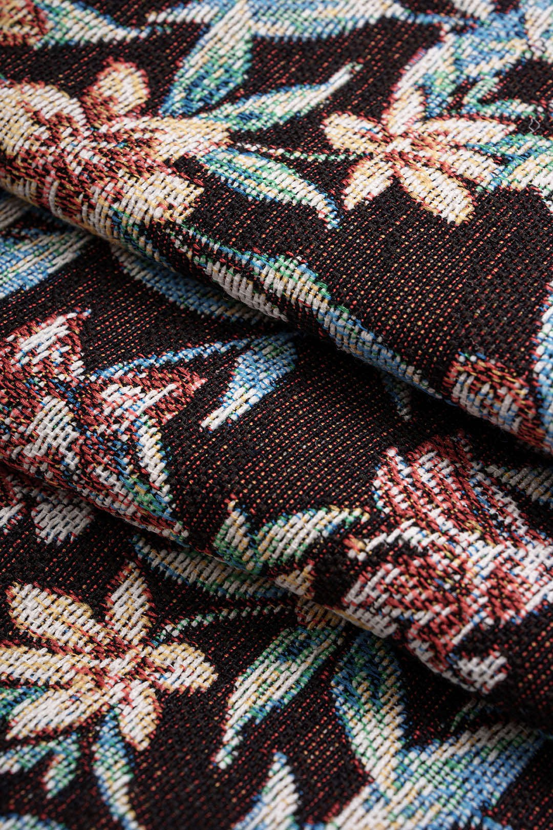 Bloemenprint tanktop met V-hals