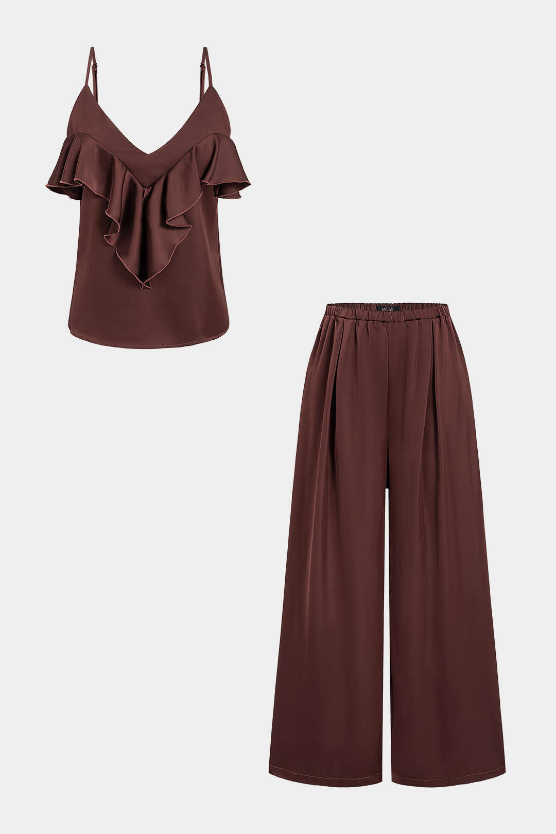Elodie - Set met top en broek