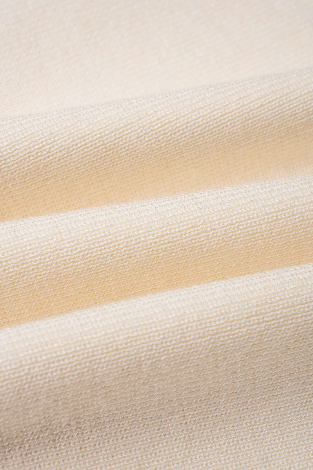 Ayla - Gebreide top met blote schouders en lange mouwen