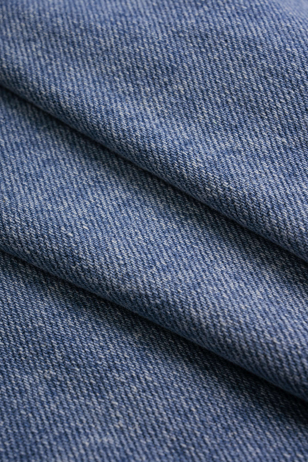 Tess - Denim item met knoopjes