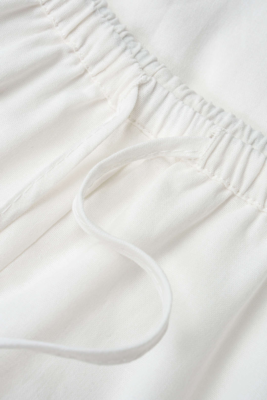 Effen set met tanktop en rok