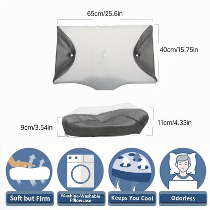 CozyCloud® – Less mask pressure, more real sleep comfort