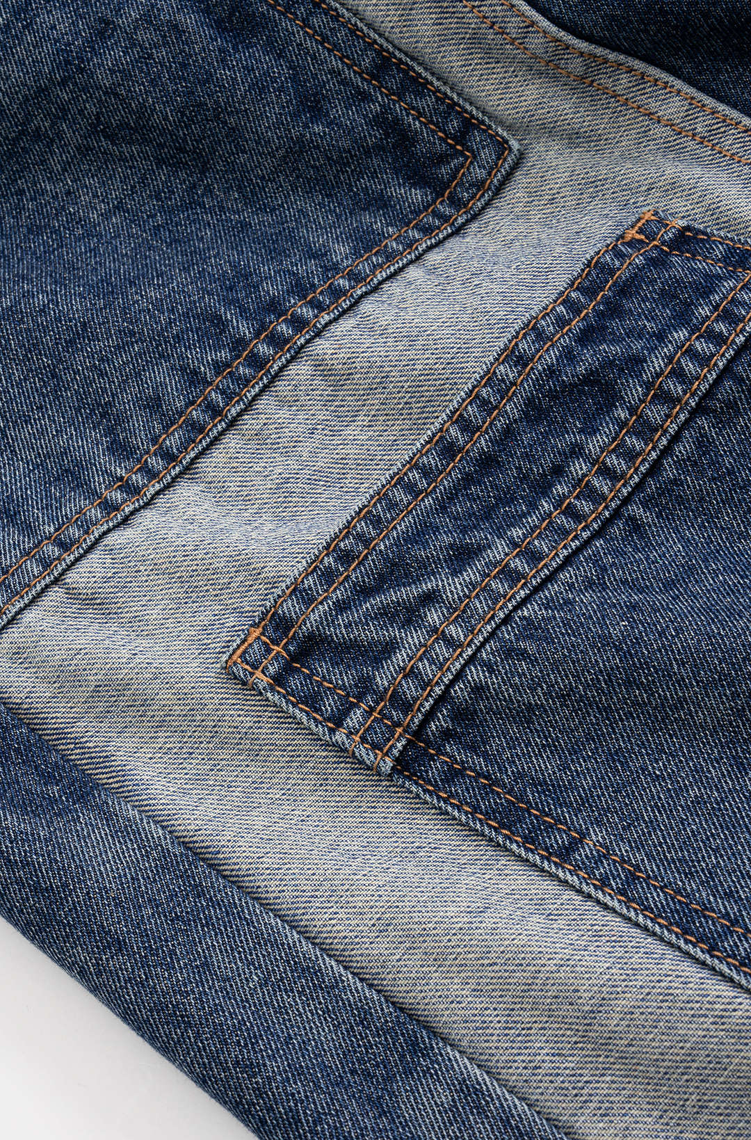 Ivana - Jeans met zakken