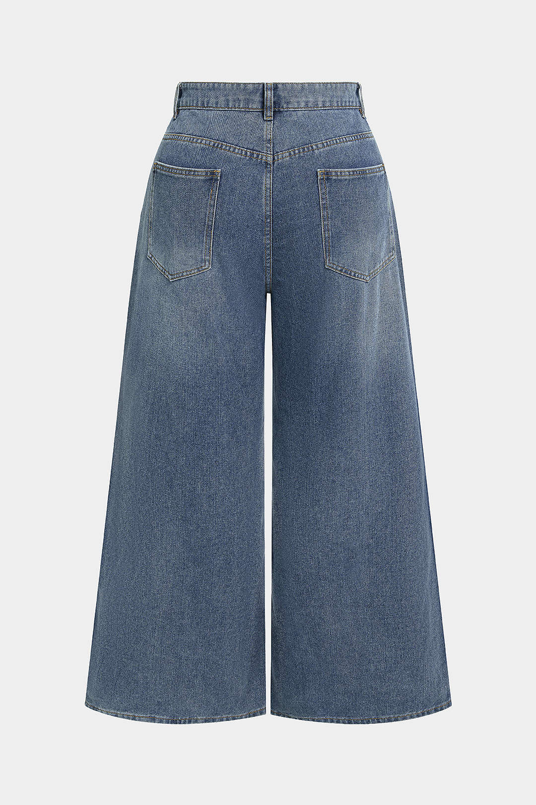 Zoë - Asymmetrische jeans