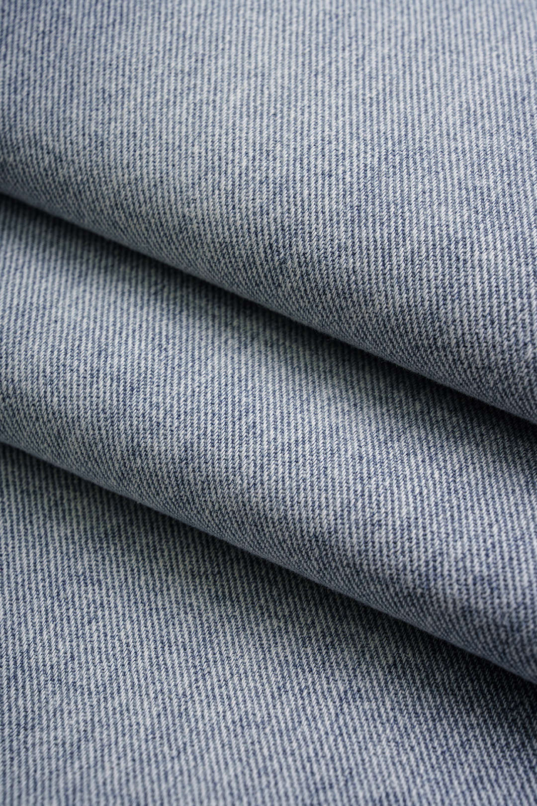 Jeans met zakken en gesp