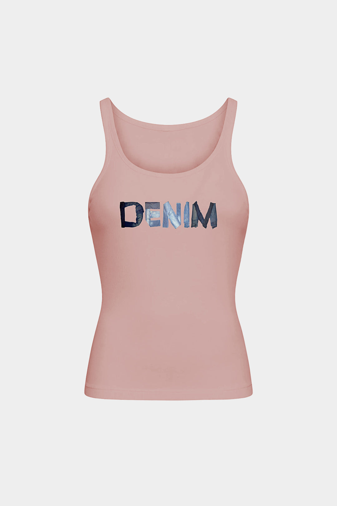 Mouwloze tanktop