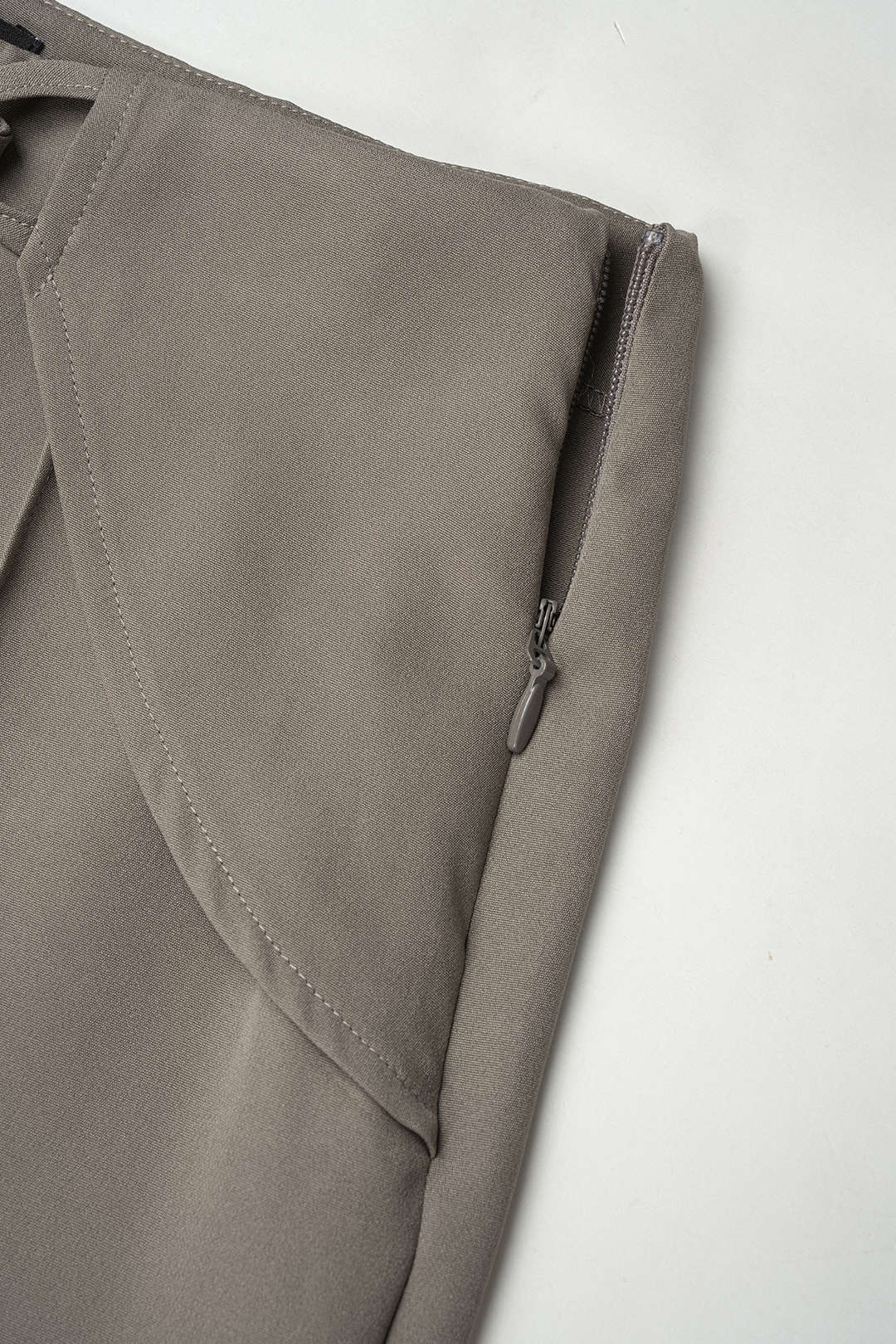 Luna - Broek met strik en wijde pijpen