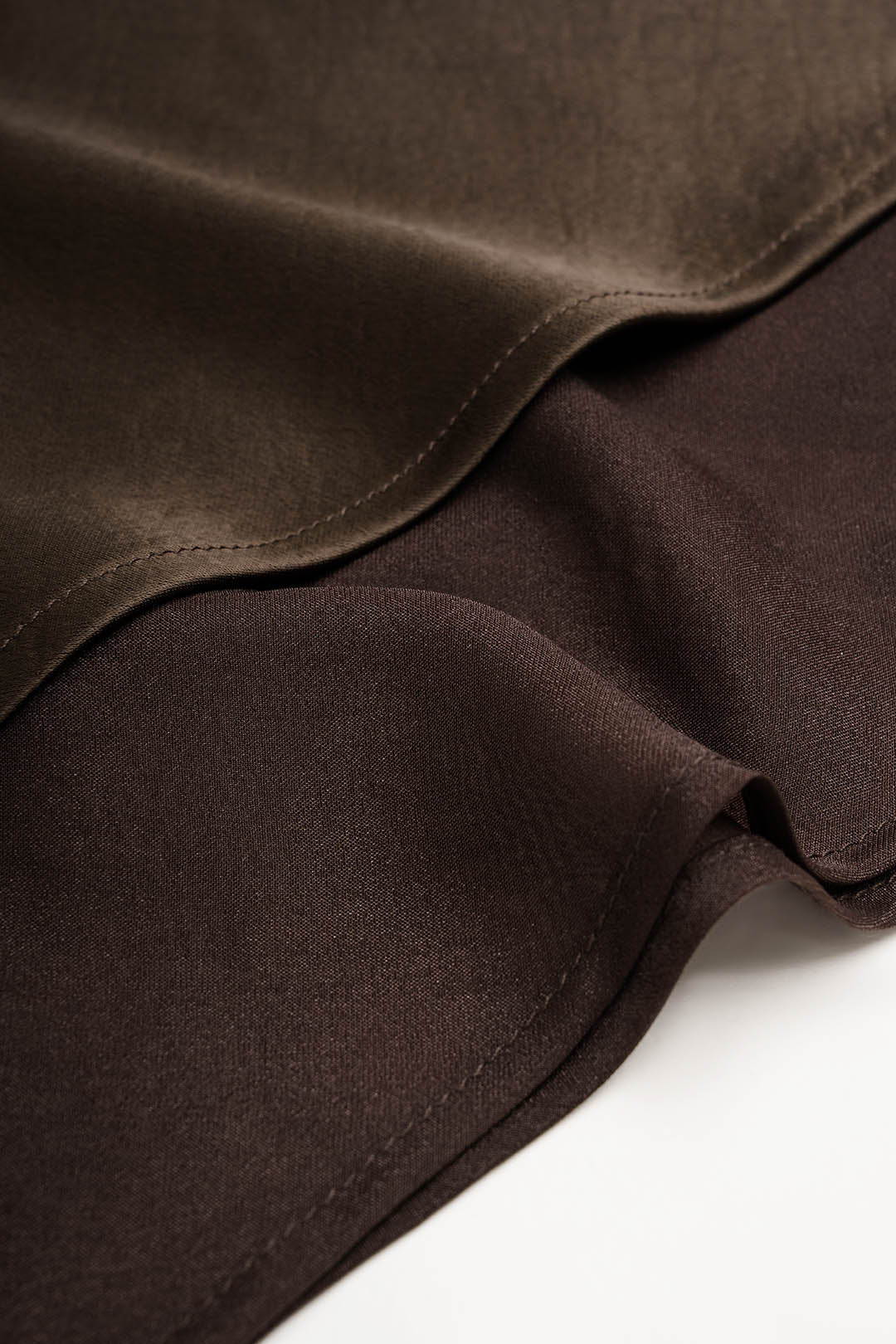 Yara - Satijnen patchwork rok