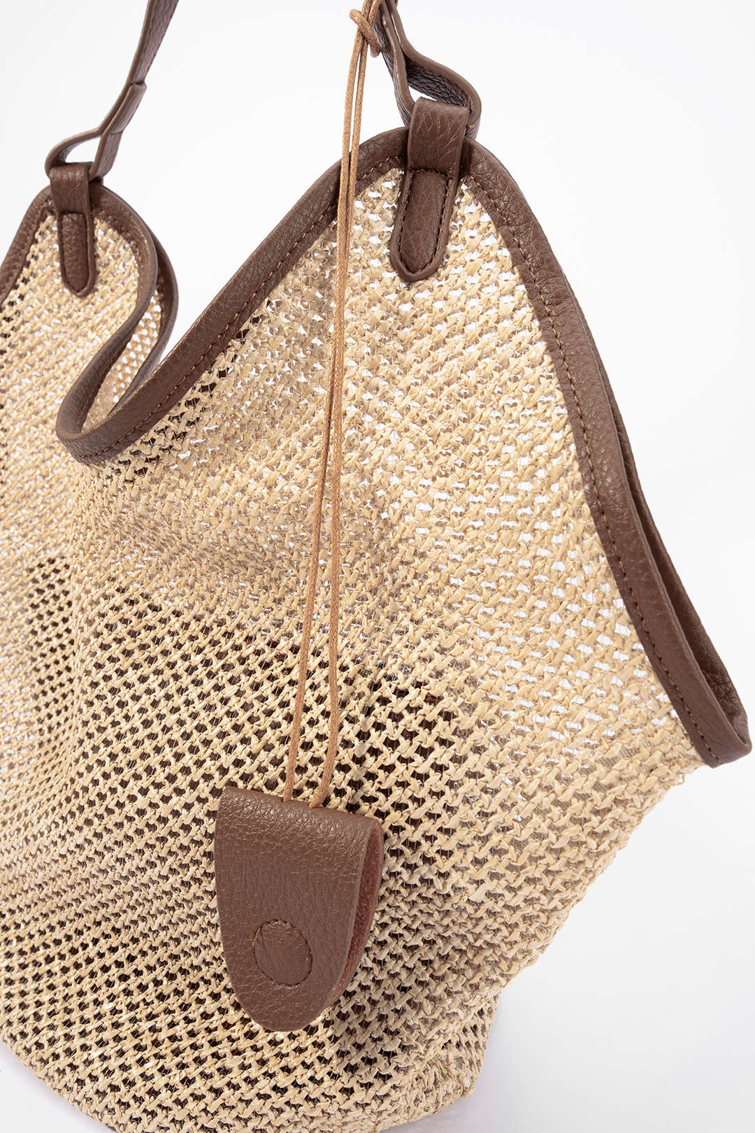 Sofie - Leren-look tas