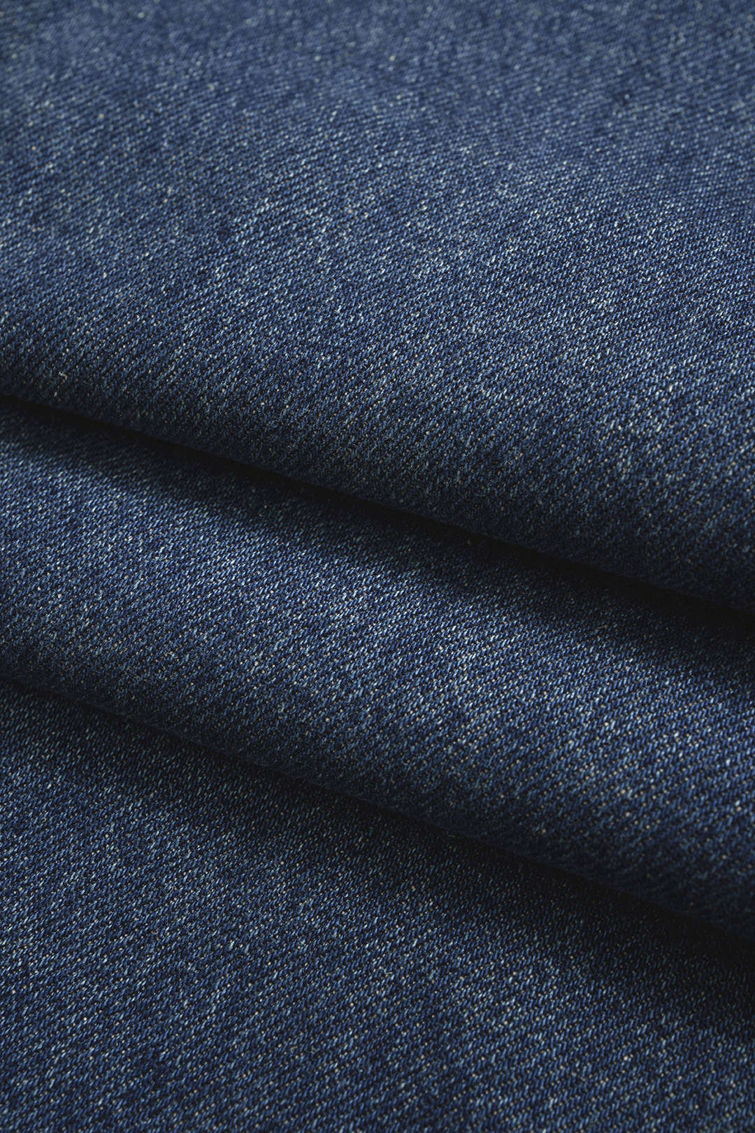 Selin - Asymmetrische jeans met wijde pijpen