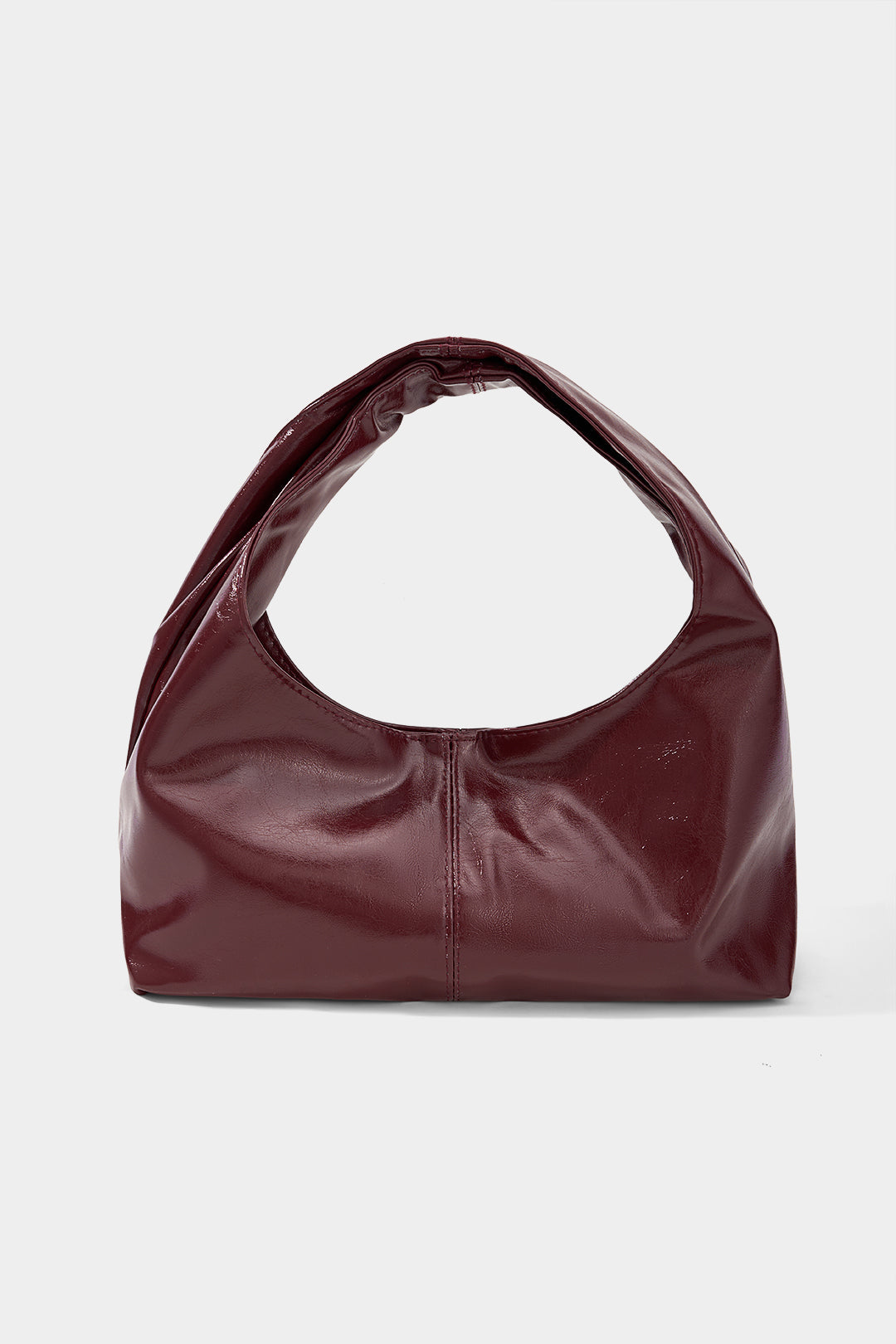Fleur - Leren-look tas