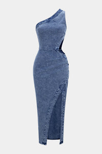 Jeans blauw